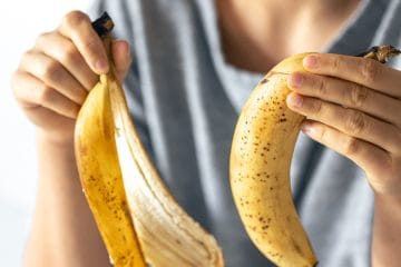 Zelena, rumena ali pikasta: katera banana je najboljša za vas?