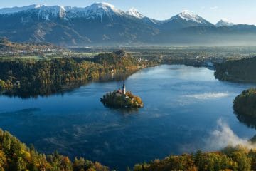 To so najbolj fotografirane lokacije v Sloveniji: Bled je le začetek zgodbe