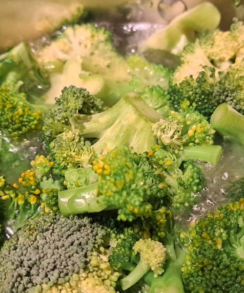 Tedenski jedilnik z mislijo na pepelnično sredo in ribji petek