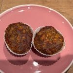 Muffini iz ostankov kosila