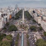 Buenos Aires, Foto: Dione Film / Unsplash