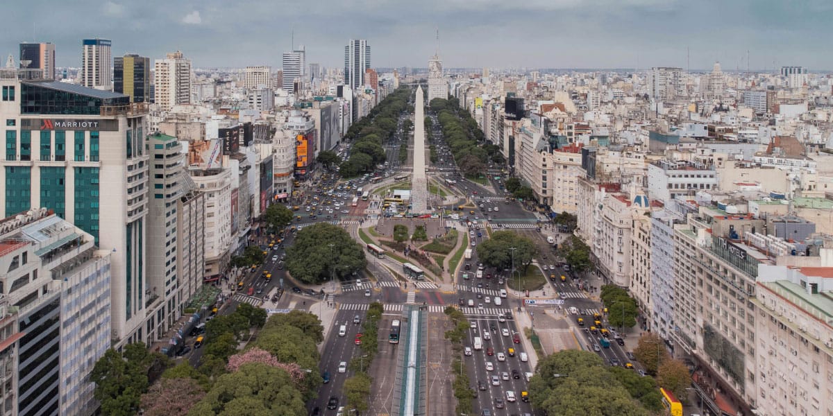 Buenos Aires, Foto: Dione Film / Unsplash