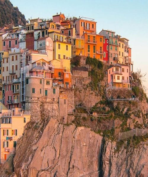 Najbolj barvite destinacije v Italiji, ki jih turisti skoraj vedno spregledajo