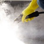 Čiščenje s paro