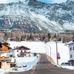 Cortina D' Ampezzo, Italija