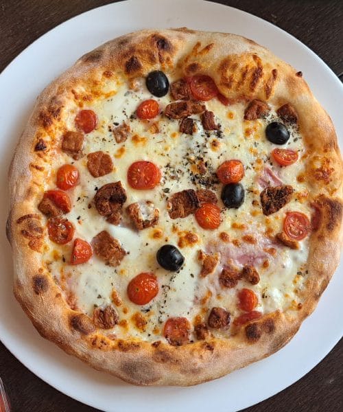 V testo za pico dodajte malo sode bikarbone, navdušeni boste