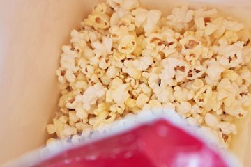 Kako doma narediti kokice, da bodo kot tiste iz kino dvorane