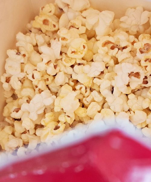 Kako doma narediti kokice, da bodo kot tiste iz kino dvorane