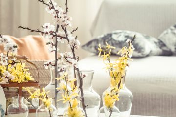 Preprosti triki, ki v nekaj minutah osvežijo vsak prostor