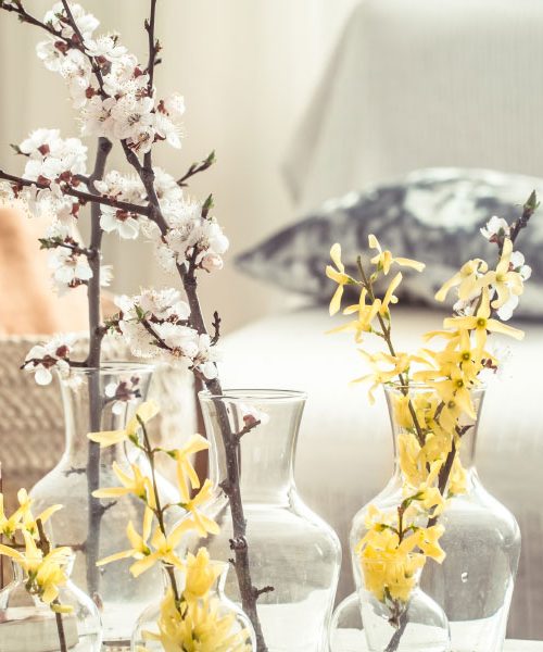 Preprosti triki, ki v nekaj minutah osvežijo vsak prostor