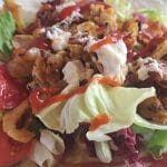 Hitro kosilo, domača tortilja