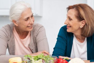 Devet vsakdanjih živil, ki lahko upočasnijo znake staranja