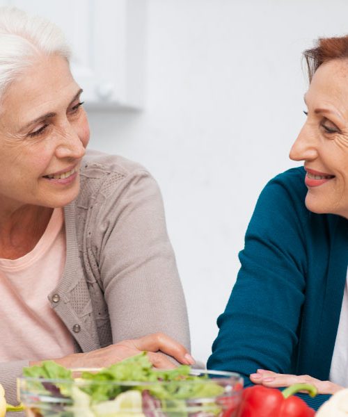 Devet vsakdanjih živil, ki lahko upočasnijo znake staranja