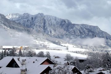 Na današnji dan: od uporov in prelomov do tragedije v Dolomitih