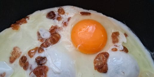 Koliko jajc na teden bi lahko koristilo možganom? Študija je presenetila raziskovalce
