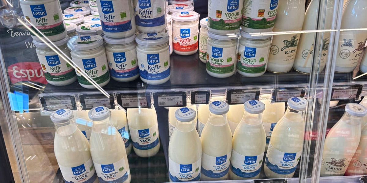 Jogurt v steklu: Zakaj ga v Španiji kupujejo brez težav, pri nas pa ga skoraj ni?