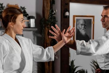 Trije razlogi, zakaj so borilne veščine po 60. letu ena najboljših oblik vadbe