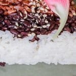 Kinmemai riž, Japonska