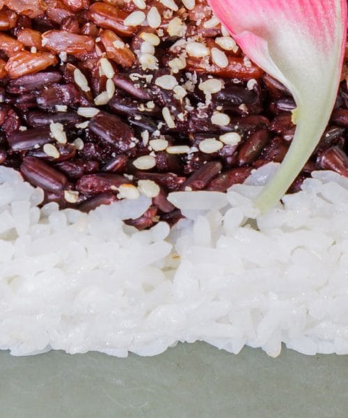 100 evrov za kilogram: to je najdražji riž na svetu, ki ga strežejo skoraj brez prilog