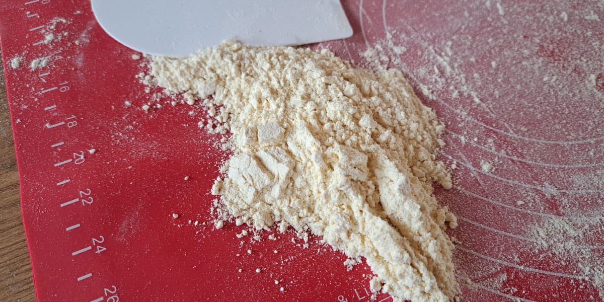 Koruzna moka, priprava pice