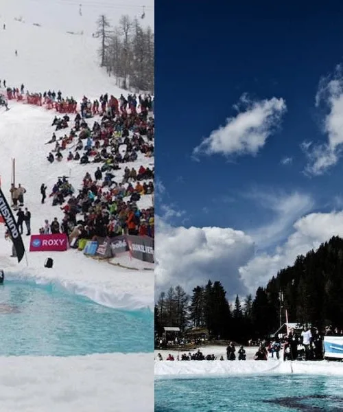 Luža se vrača v Planico: Po sedmih letih znova najbolj nora tekma na snegu