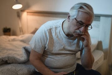 Moški po 60. letu pogosto začnejo razmišljati drugače o življenju