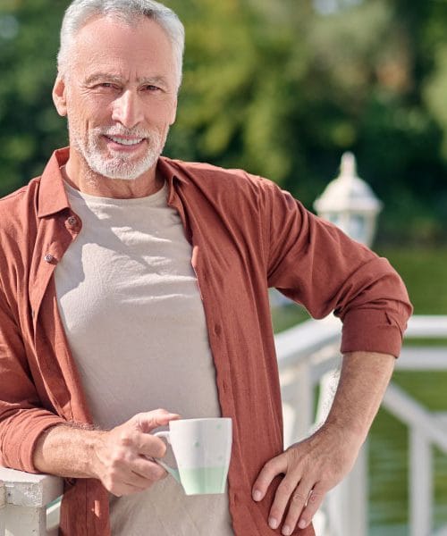 Tri stvari, ki jih moški po 50. letu ne bi smeli več ignorirati