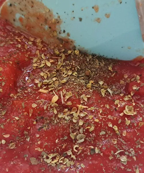 Napaka pri omaki, zaradi katere domača pica skoraj nikoli ni tako dobra
