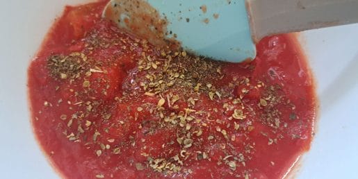 Napaka pri omaki, zaradi katere domača pica skoraj nikoli ni tako dobra