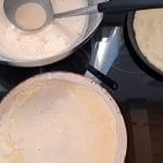 Napake pri peki palačink