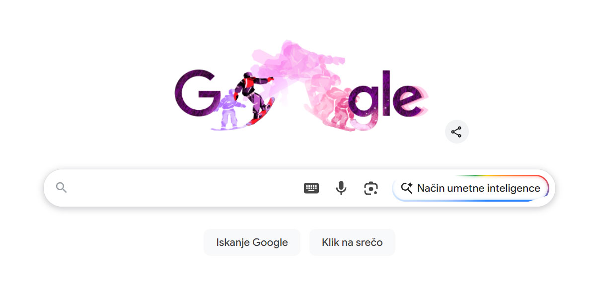 Ste opazili, da je Google v iskalnik dodal nov gumb? Spreminja pravila igre