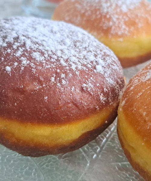 Najpogostejše napake pri peki krofov, ki jih nihče ne pove