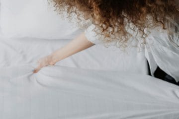 Rjuhe so lahko sveže dlje: šest navad, ki jih je dobro poznati med pranji