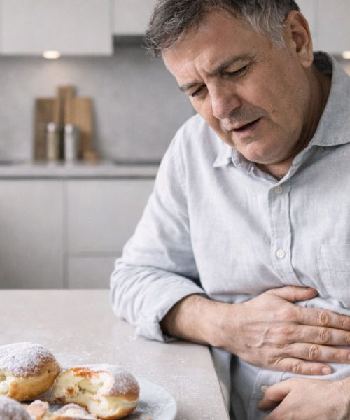 Pojedli ste preveč krofov? To je prva pomoč iz domače lekarne