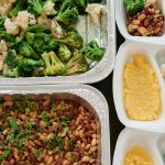 Pripravljanje hrane vnaprej