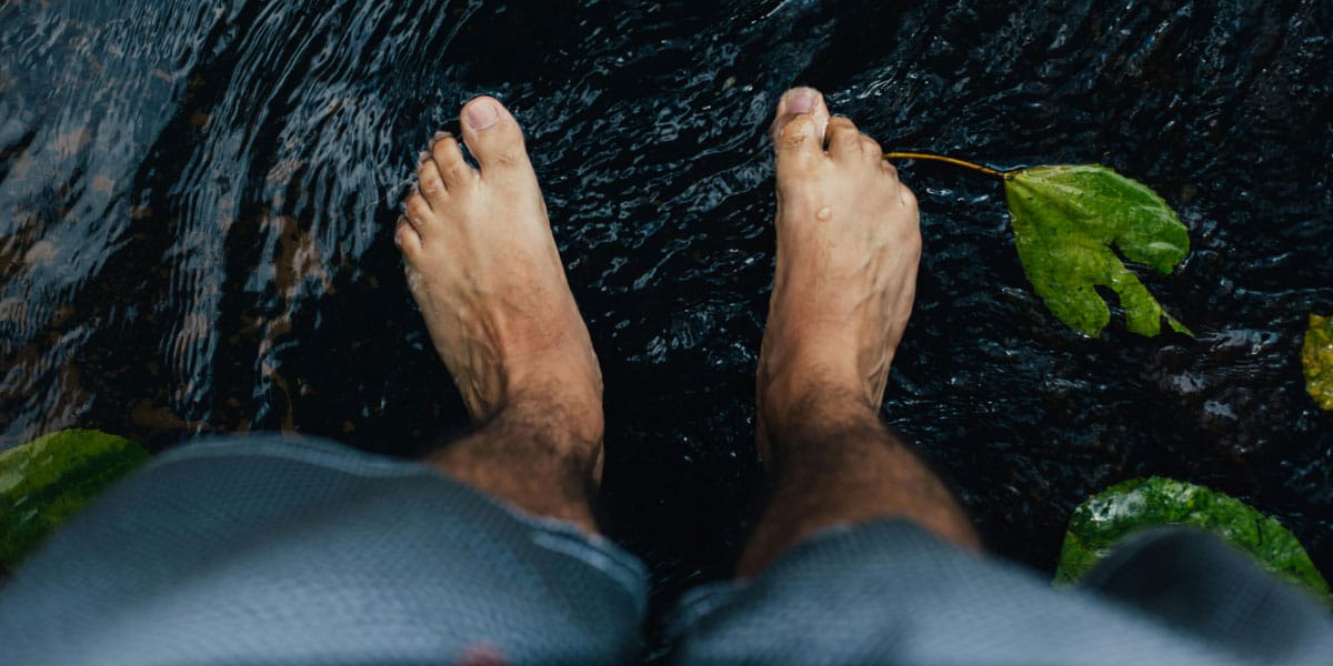Prsti na nogah