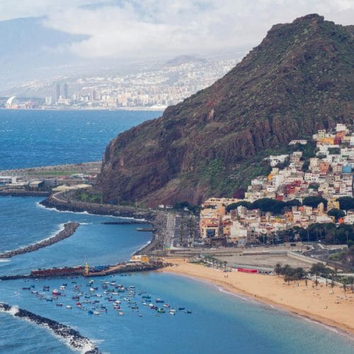 Na Tenerifih se splača v trgovine, a razlika med ceno na polici in pri blagajni zna presenetiti