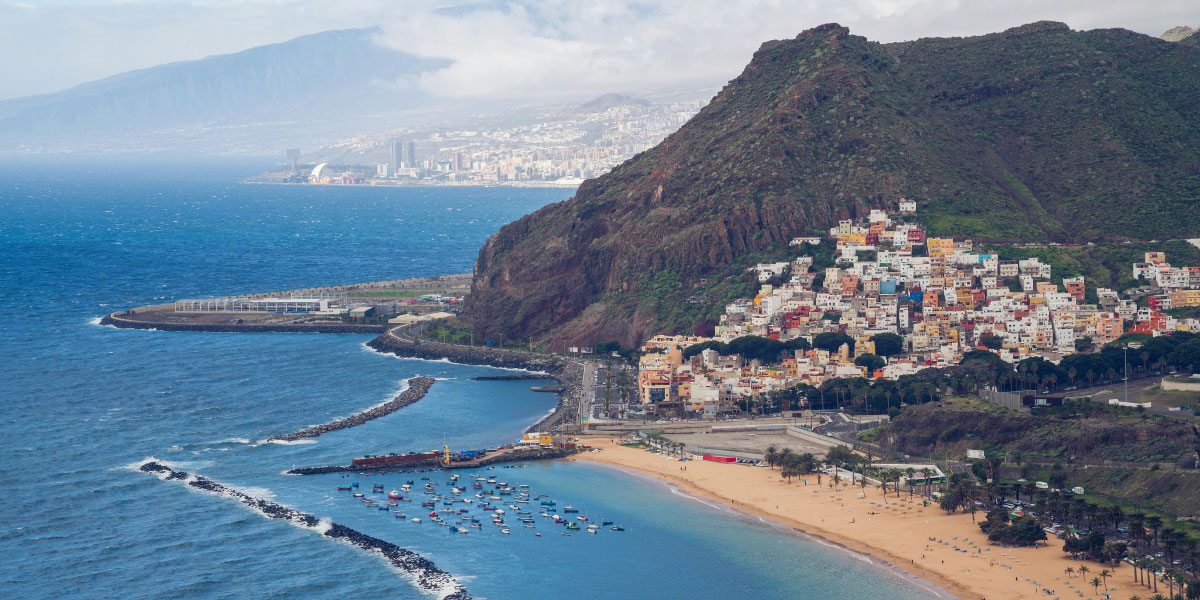 Kam v tople kraje marca? Kanarski otoki ali Madeira se ponujajo kar sami