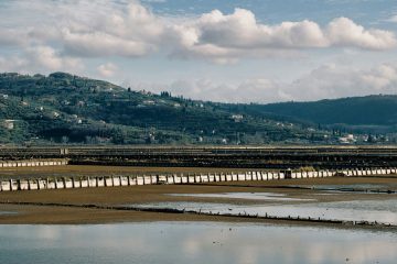 Pot od Bernardina do Portoroža ali sprehod skozi Sečoveljske soline
