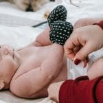 Mali otrok po rojstvu