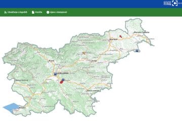Spin SOS112 po dveh letih znova deluje