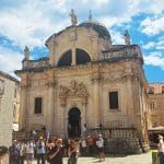 Sveti Vlaho v Dubrovniku