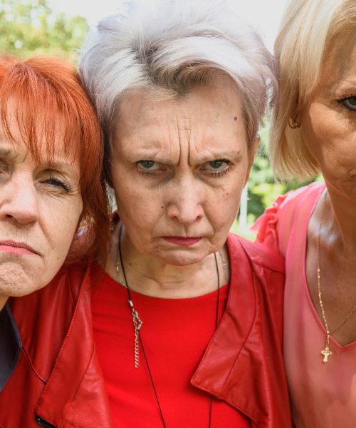 Zakaj so starejši bolj razdražljivi? Pravi razlogi za razdražljivost v zrelih letih