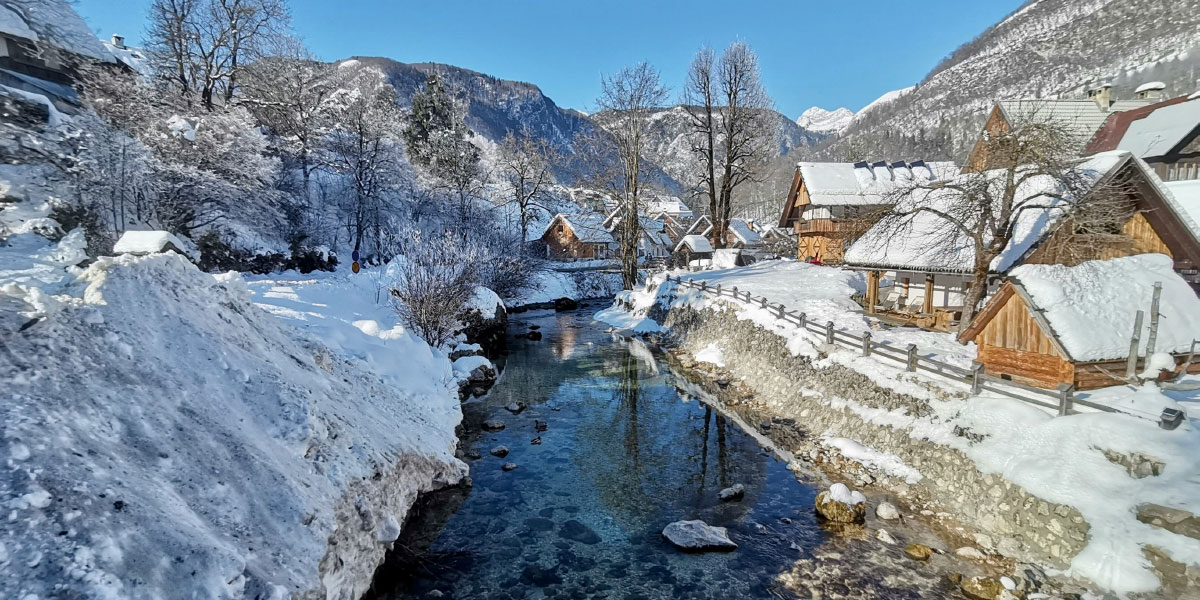 Ukanc, Bohinj, Foto: World of Magic / Unsplash