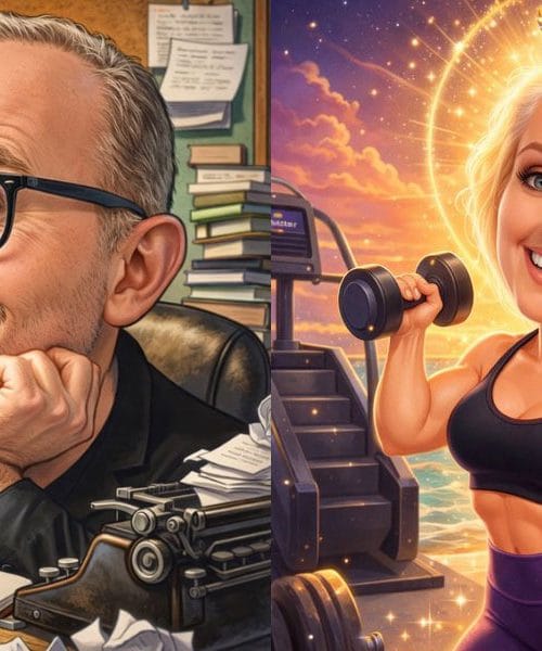 Viralne AI karikature so povsod – tako jo ustvarite v ChatGPT (in zakaj je to malo strašljivo)