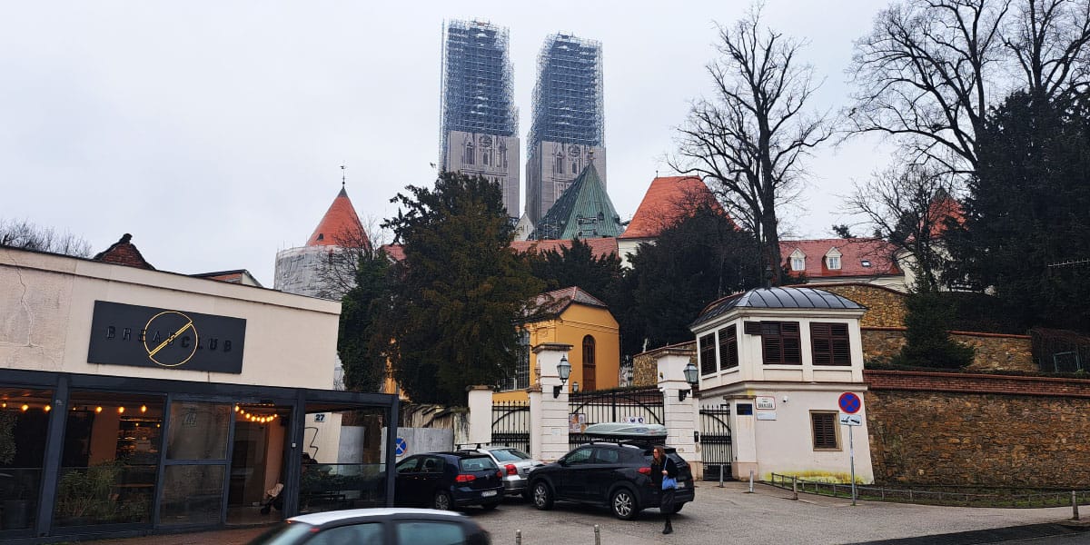 Zagrebačka katedrala