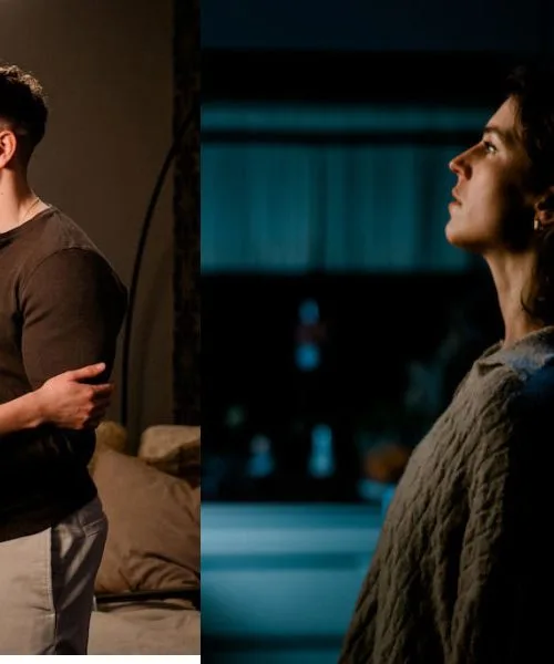 Žan Serčič v Odiseji s skoraj triurnim spektaklom predstavil pesem “Nekdo”