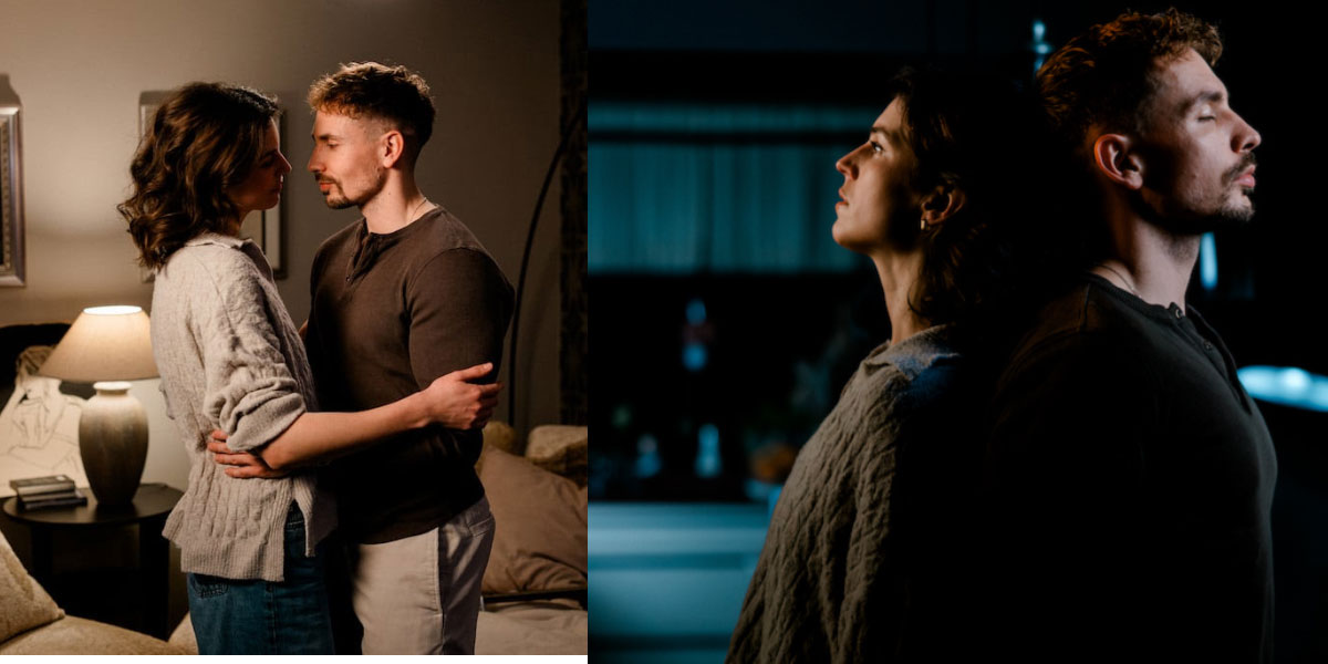 Žan Serčič - Nekdo, Foto: Lea Remic Valenti