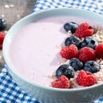 Beljakovinski zajtrk