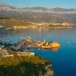 Budva, Črna Gora, Foto: Oleg Gratilo / Unsplash